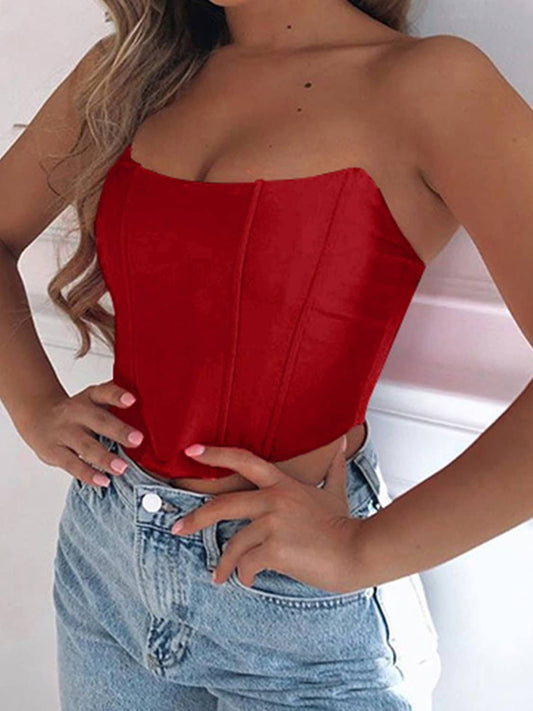 tube crop top