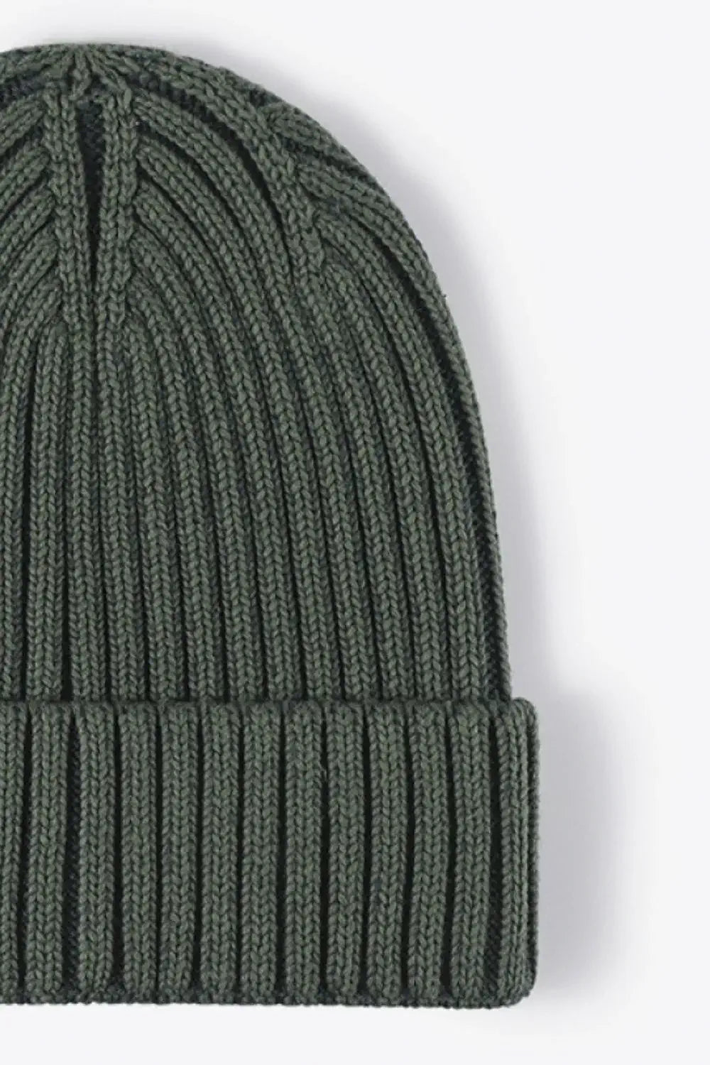 Comfortable Cuffed Beanie