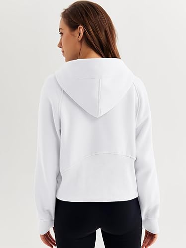 kangaroo pocket hoodie women's