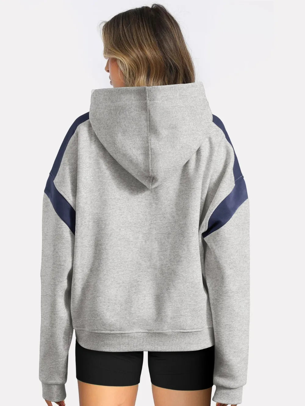 women's oversized hoodie