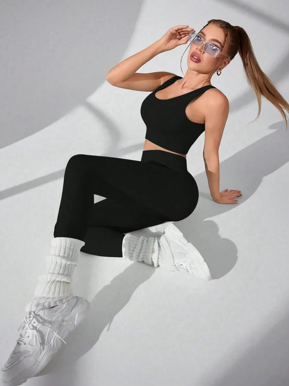 Top and Pants Active Set