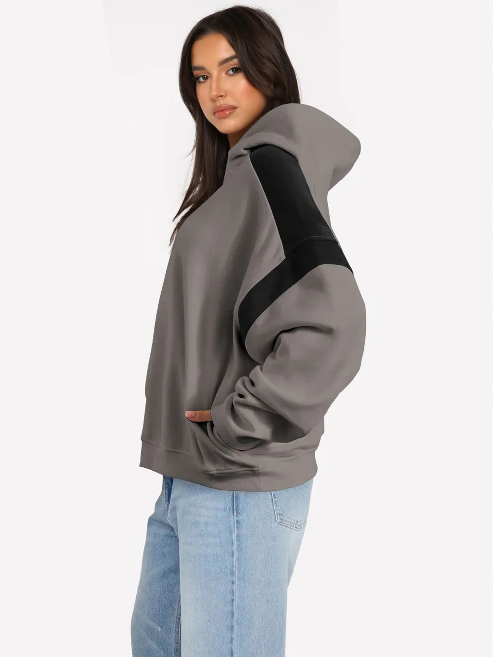 women's oversized hoodie