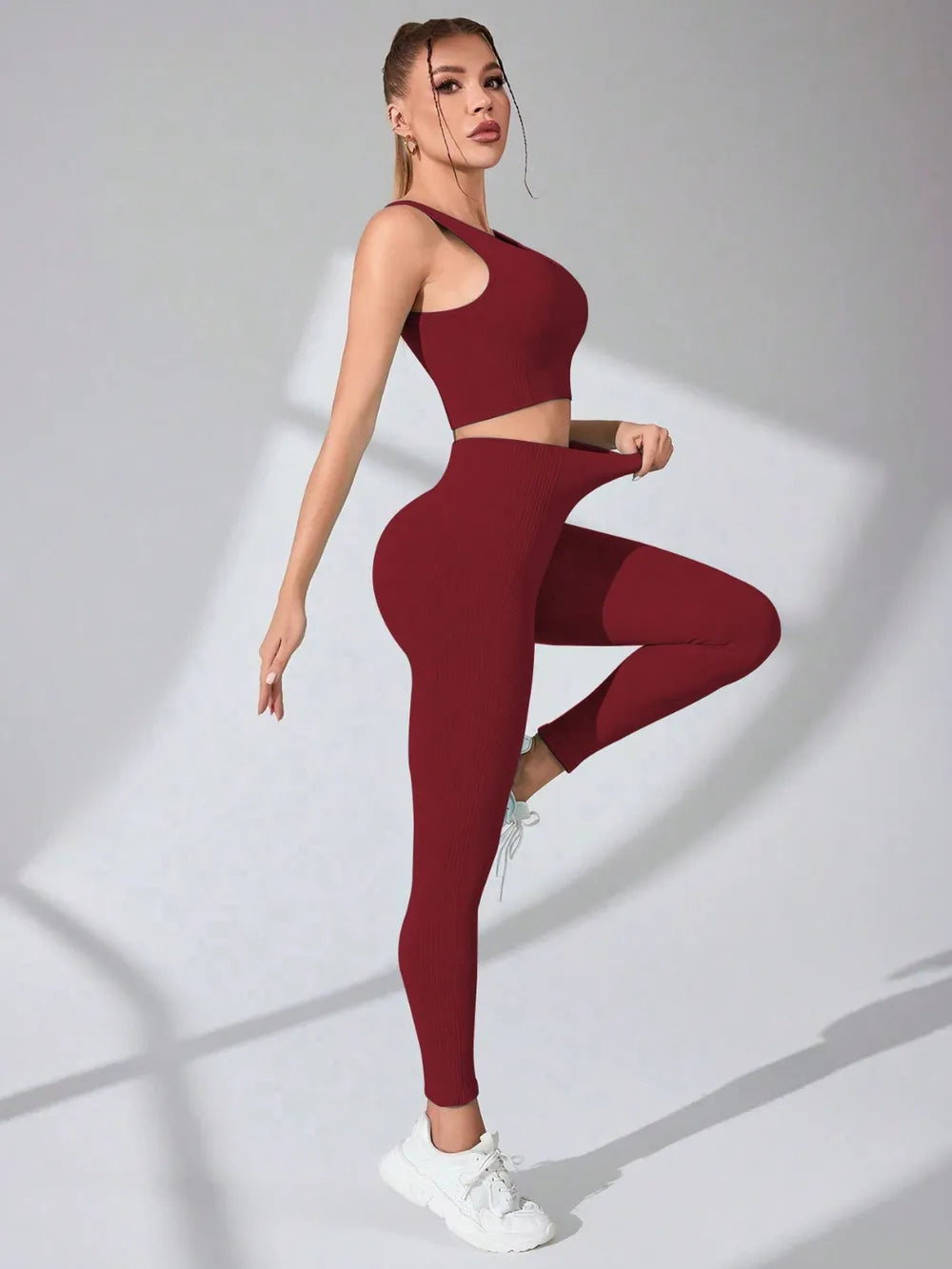 Top and Pants Active Set