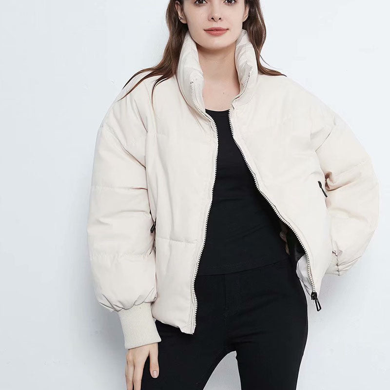 puffer jacket womens