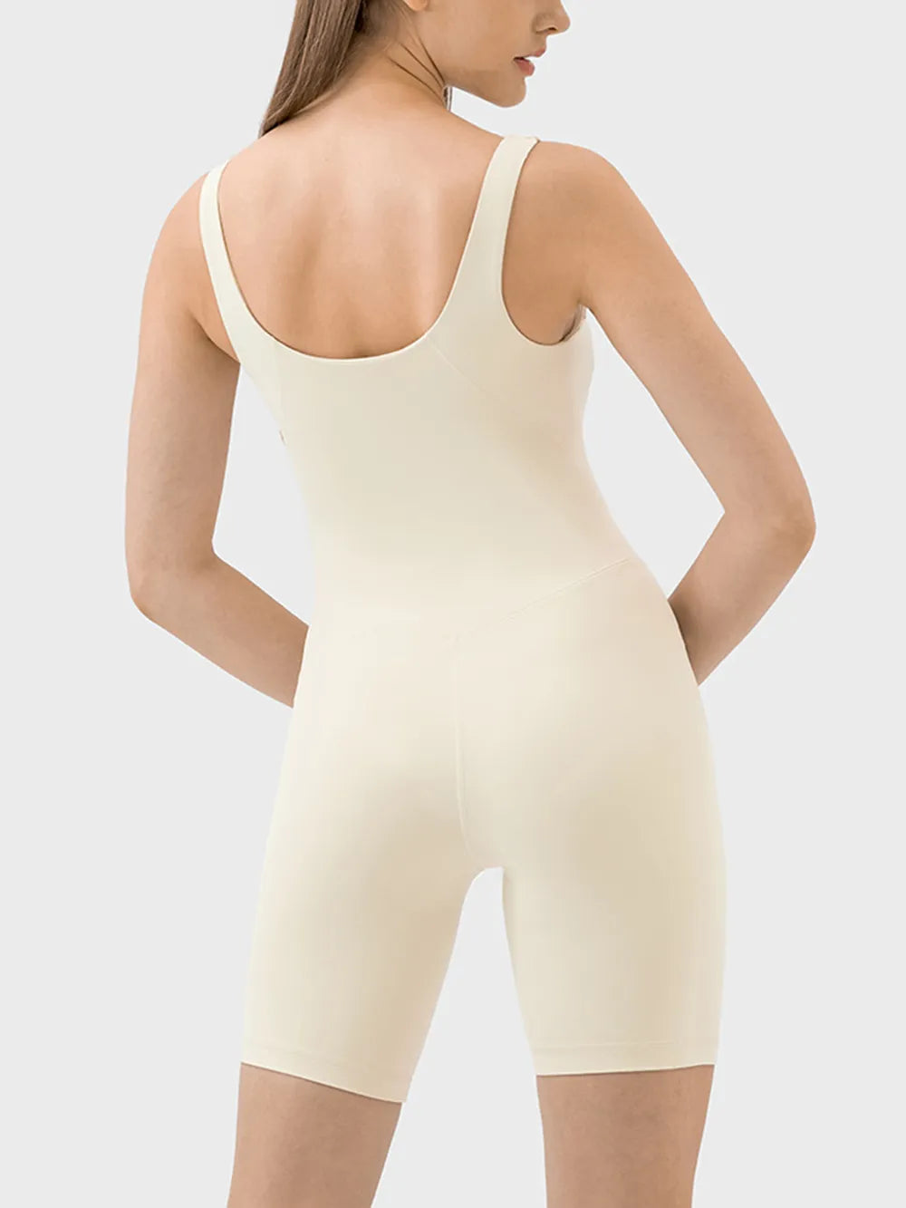 athletic romper women's