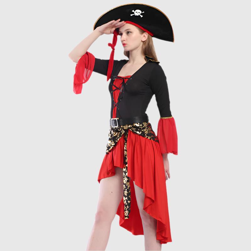 pirate womens costume