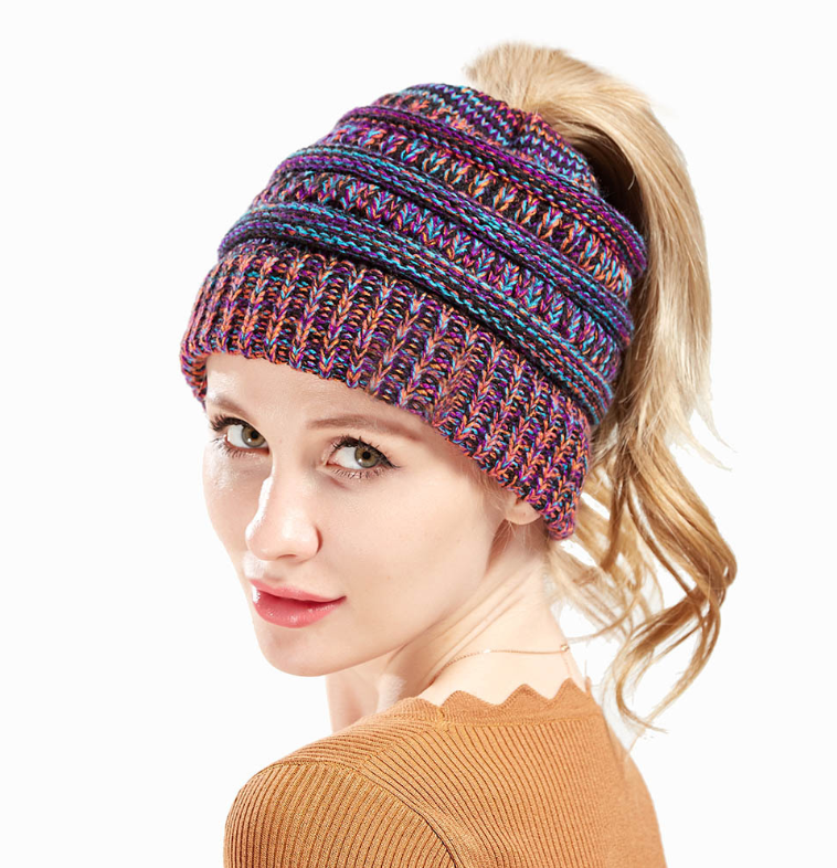 knit hat patterns