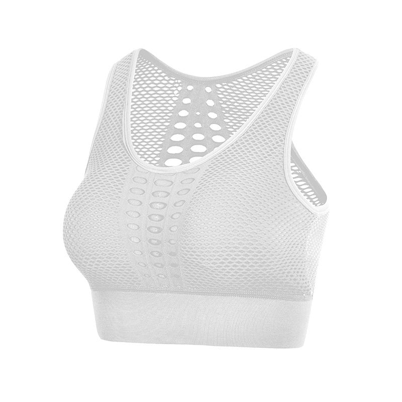 Back Seamless Sports Bra