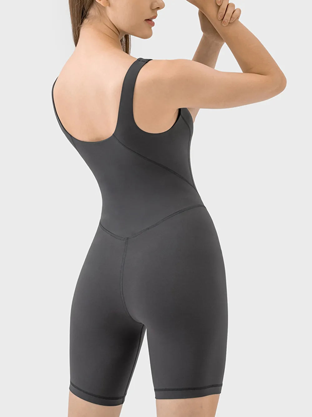 athletic romper women's