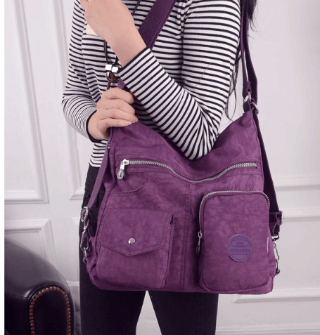 large shoulder bag