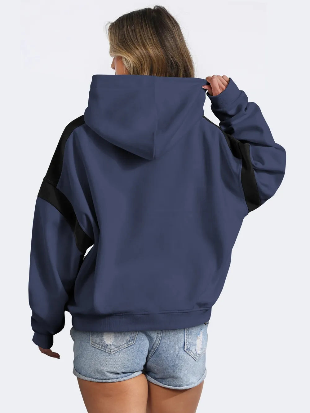 women's oversized hoodie