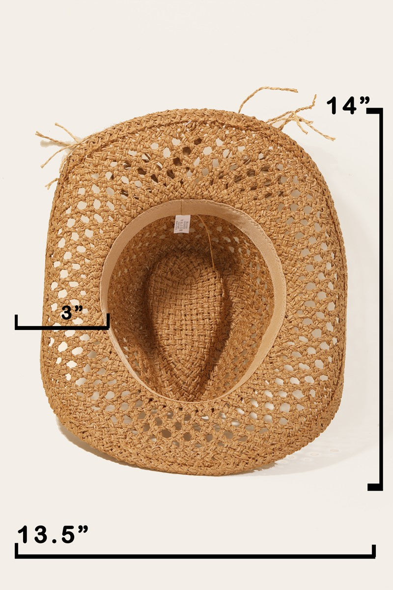 womens straw beach hat