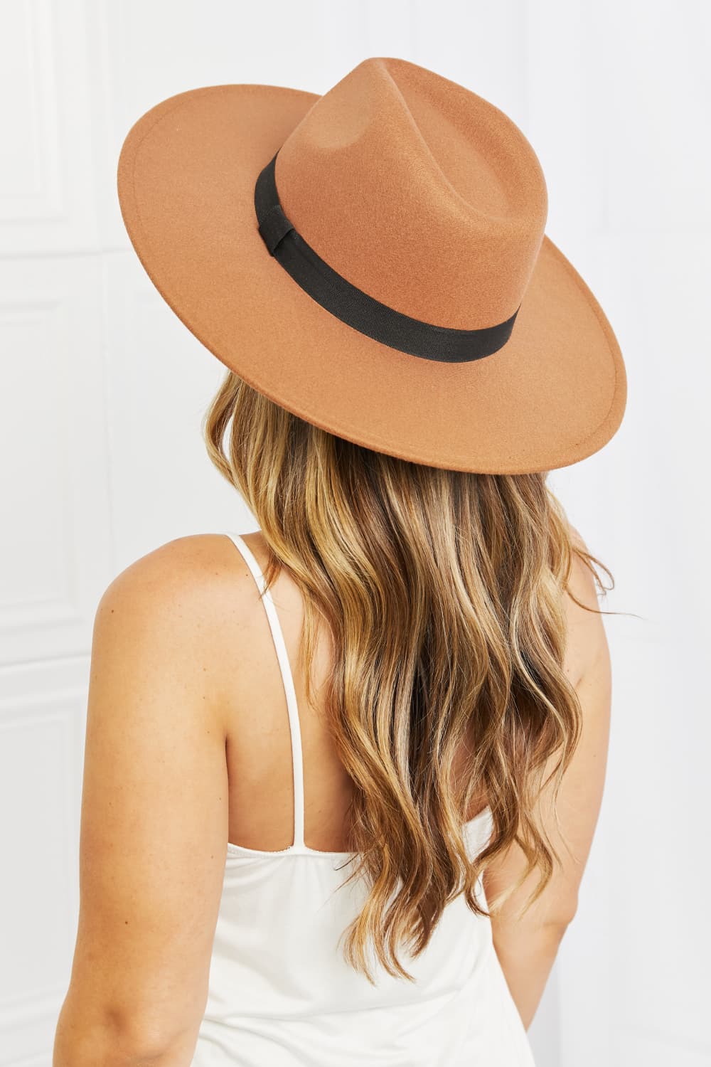 summer fedora hat