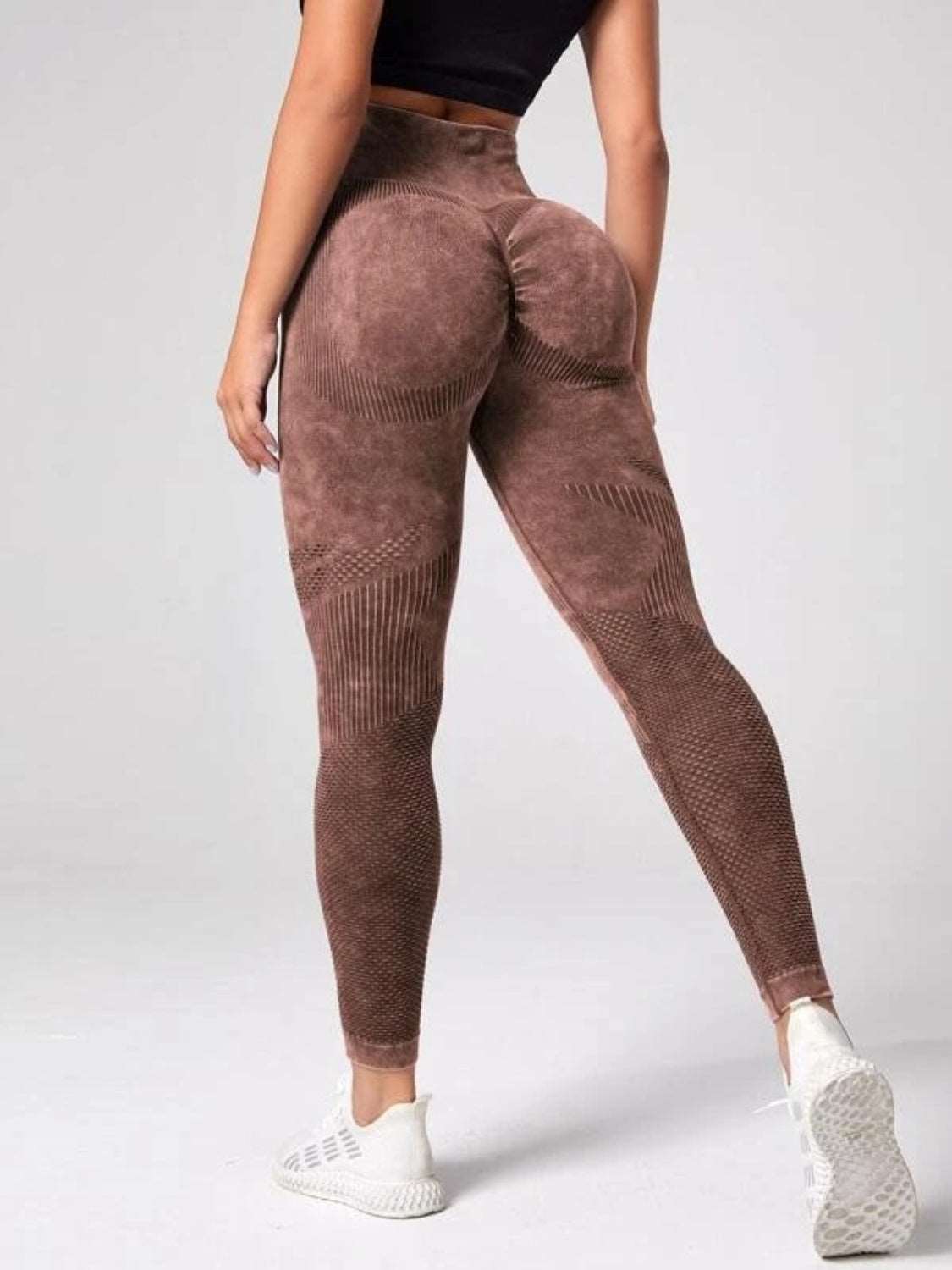 high waisted leggings gym