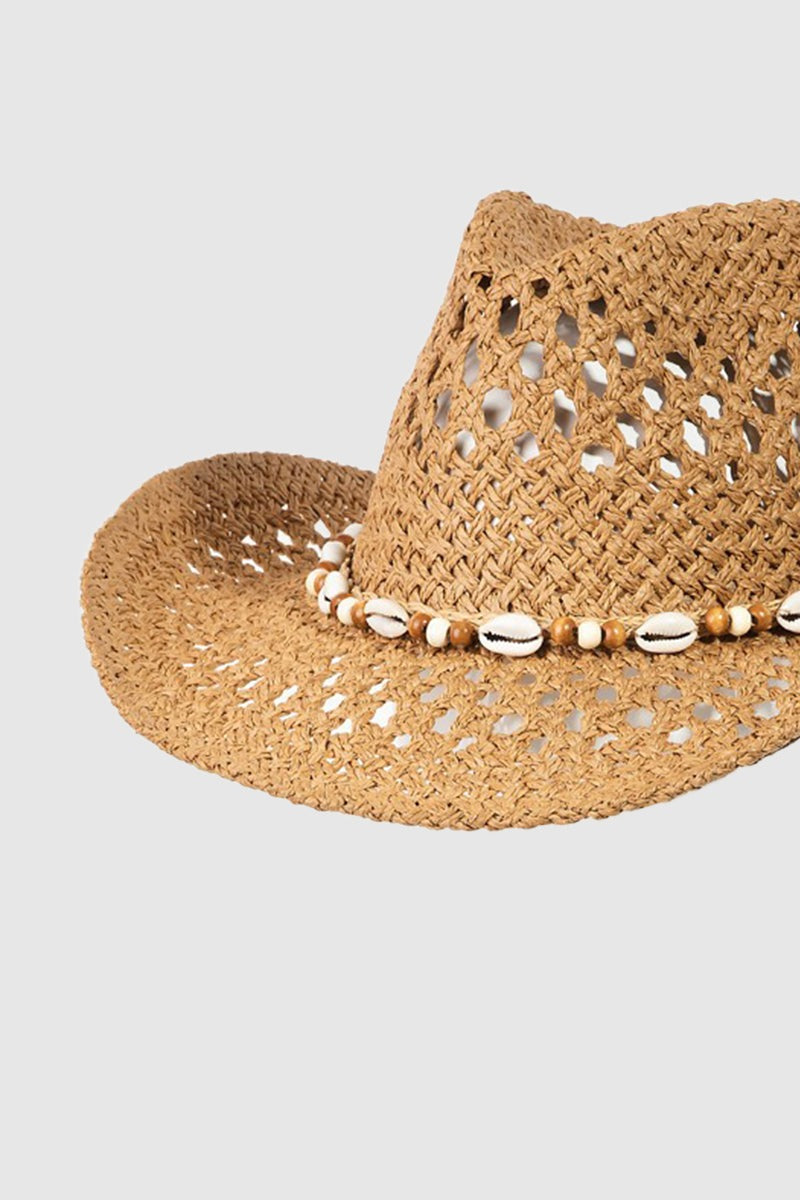 womens straw beach hat