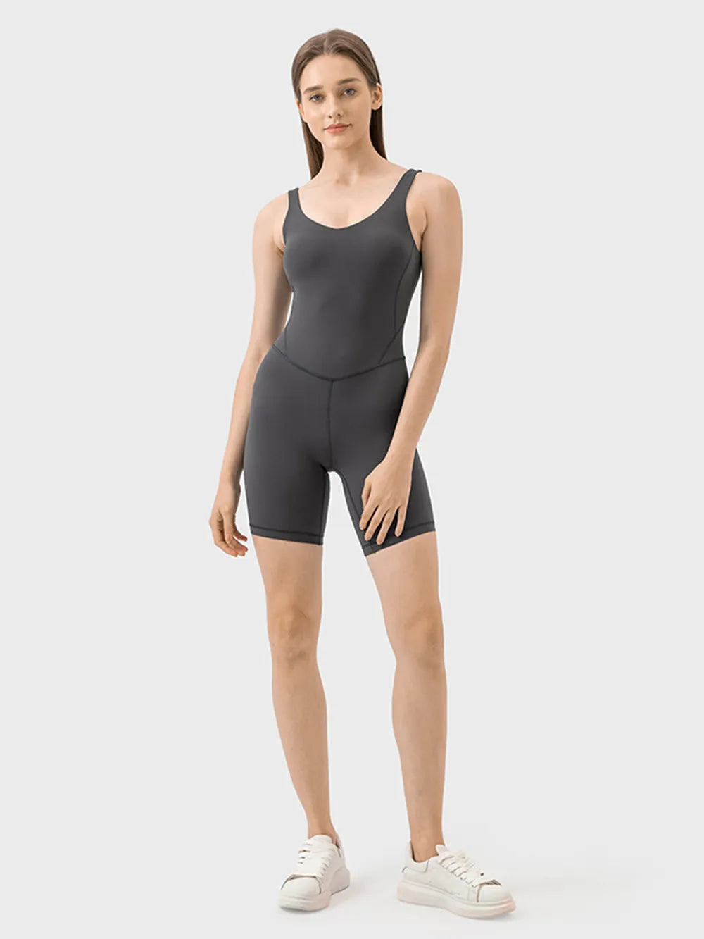 athletic romper women's