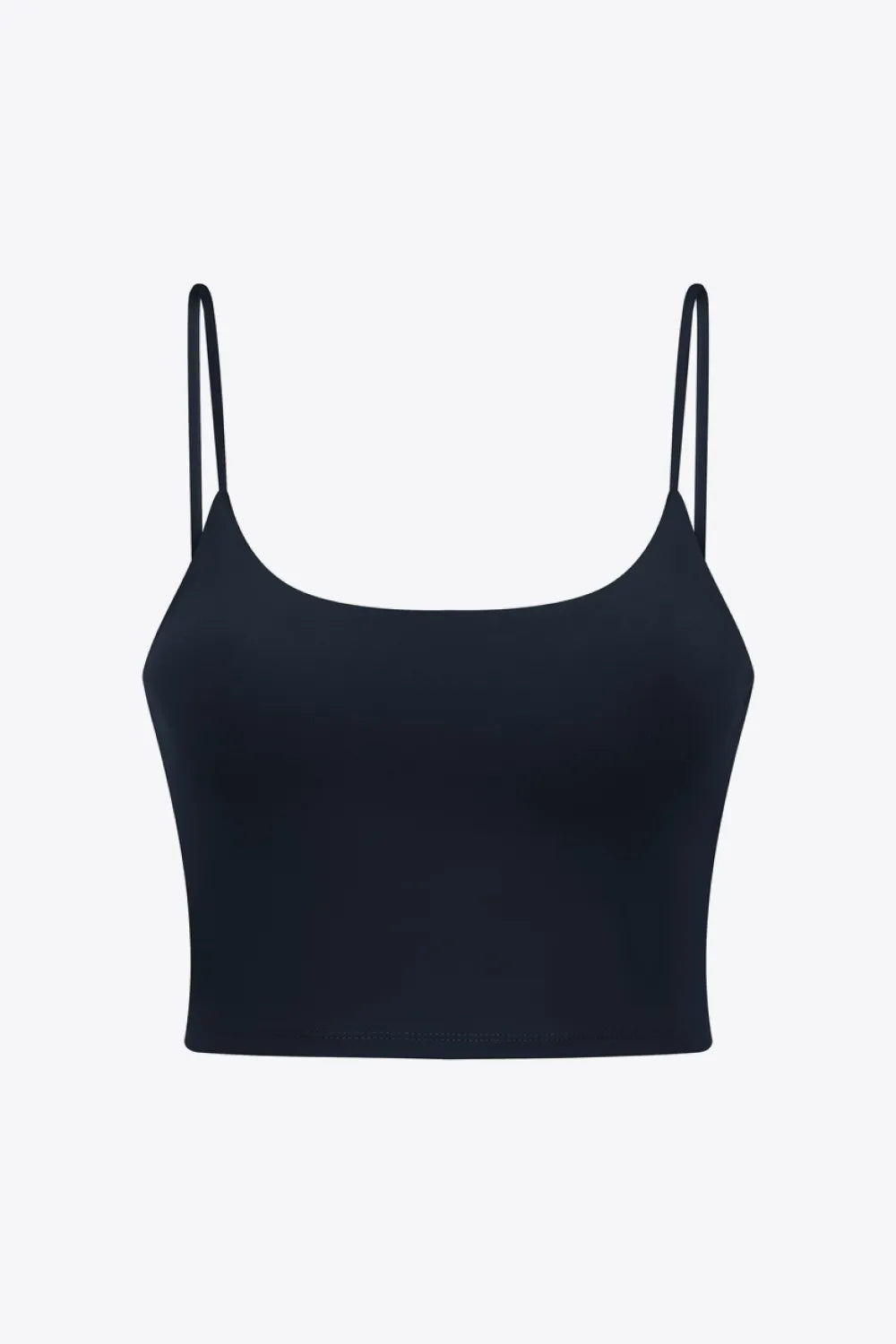 cami sports bra Black