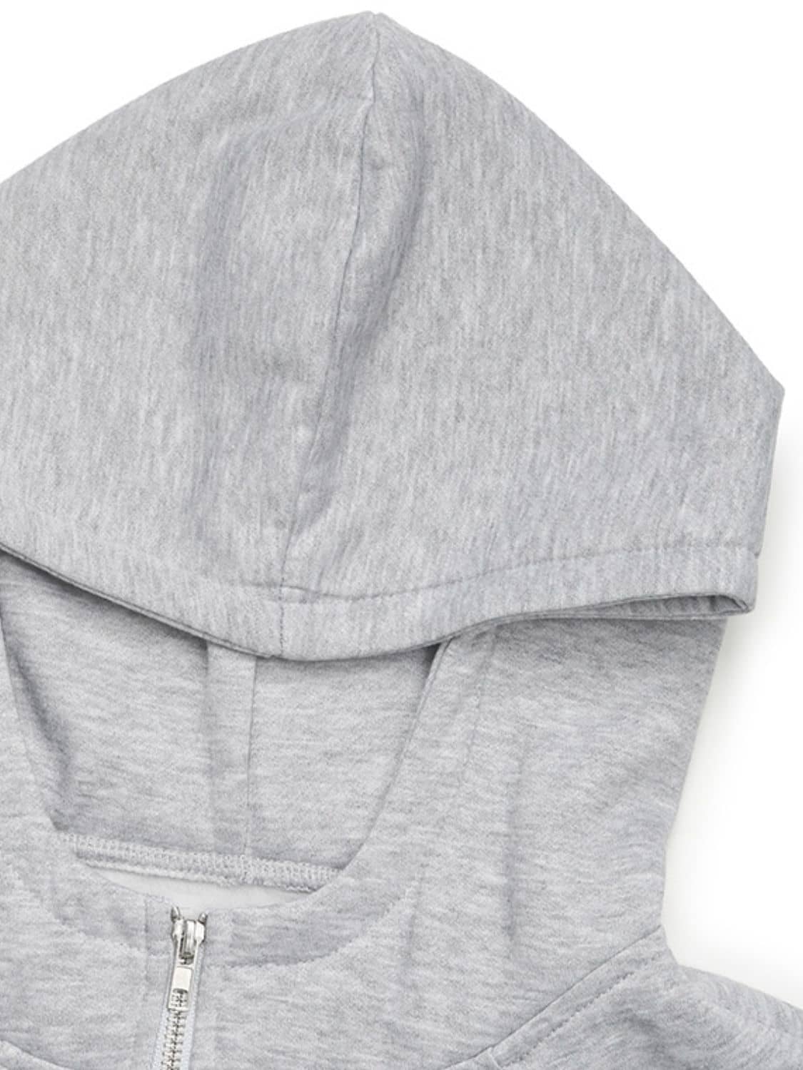 womens half zip hoodie