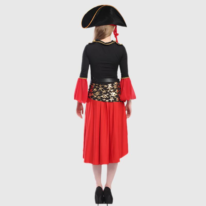 pirate womens costume