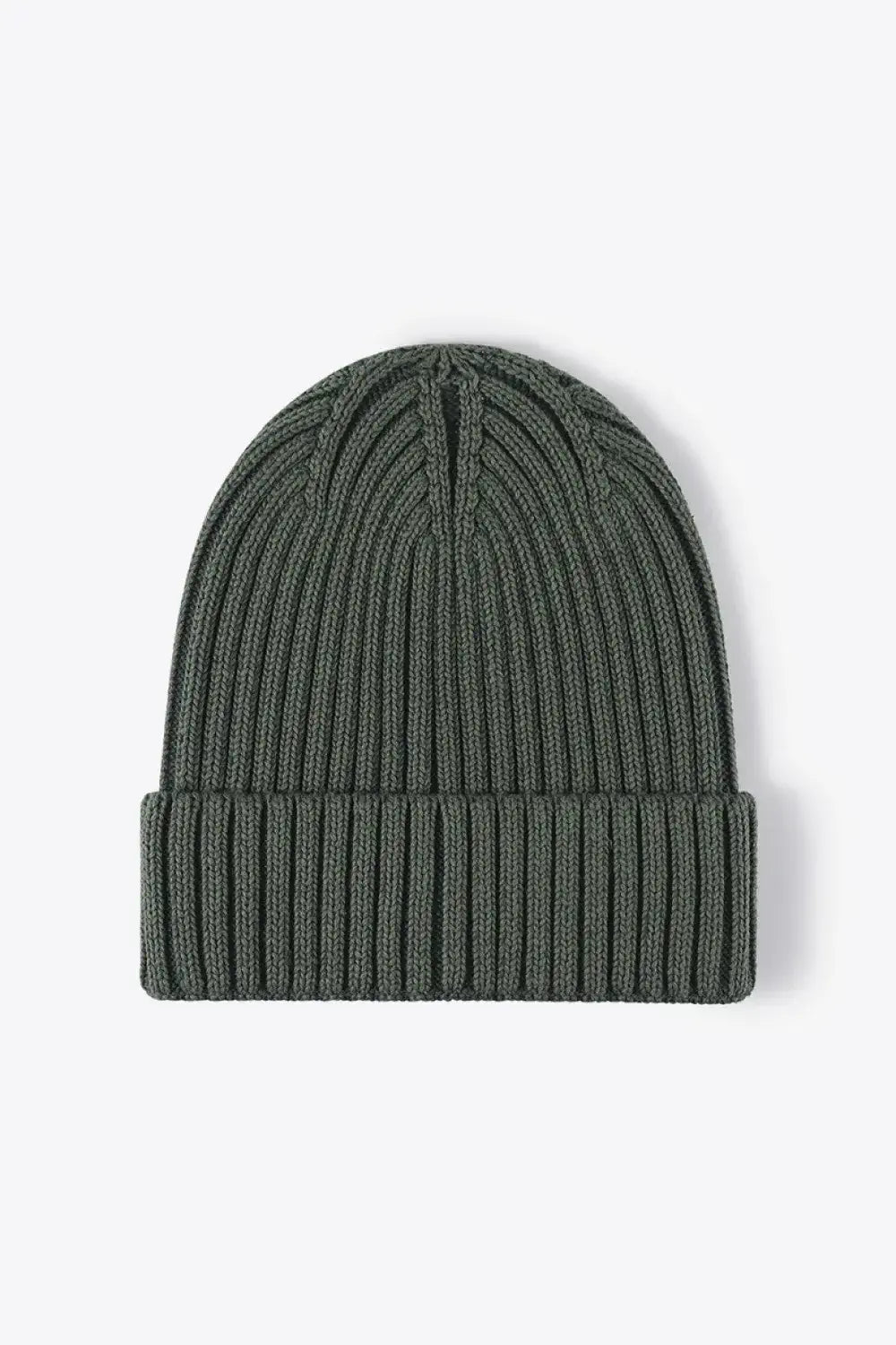 Comfortable Cuffed Beanie One Size