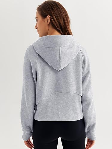 kangaroo pocket hoodie women's