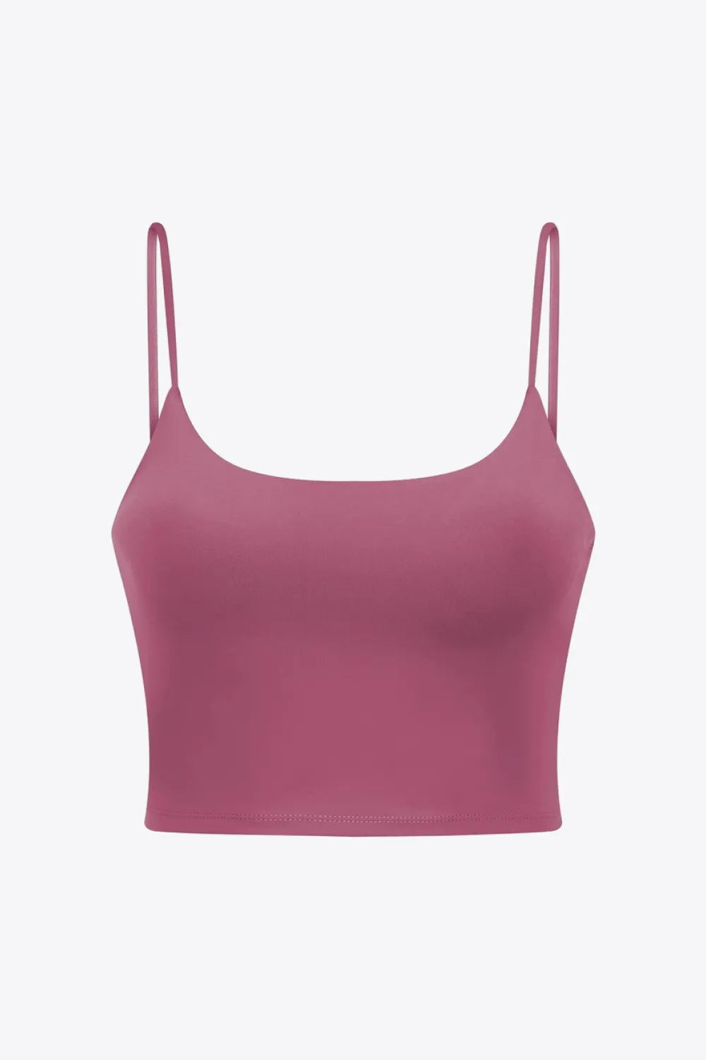 cami sports bra Magenta