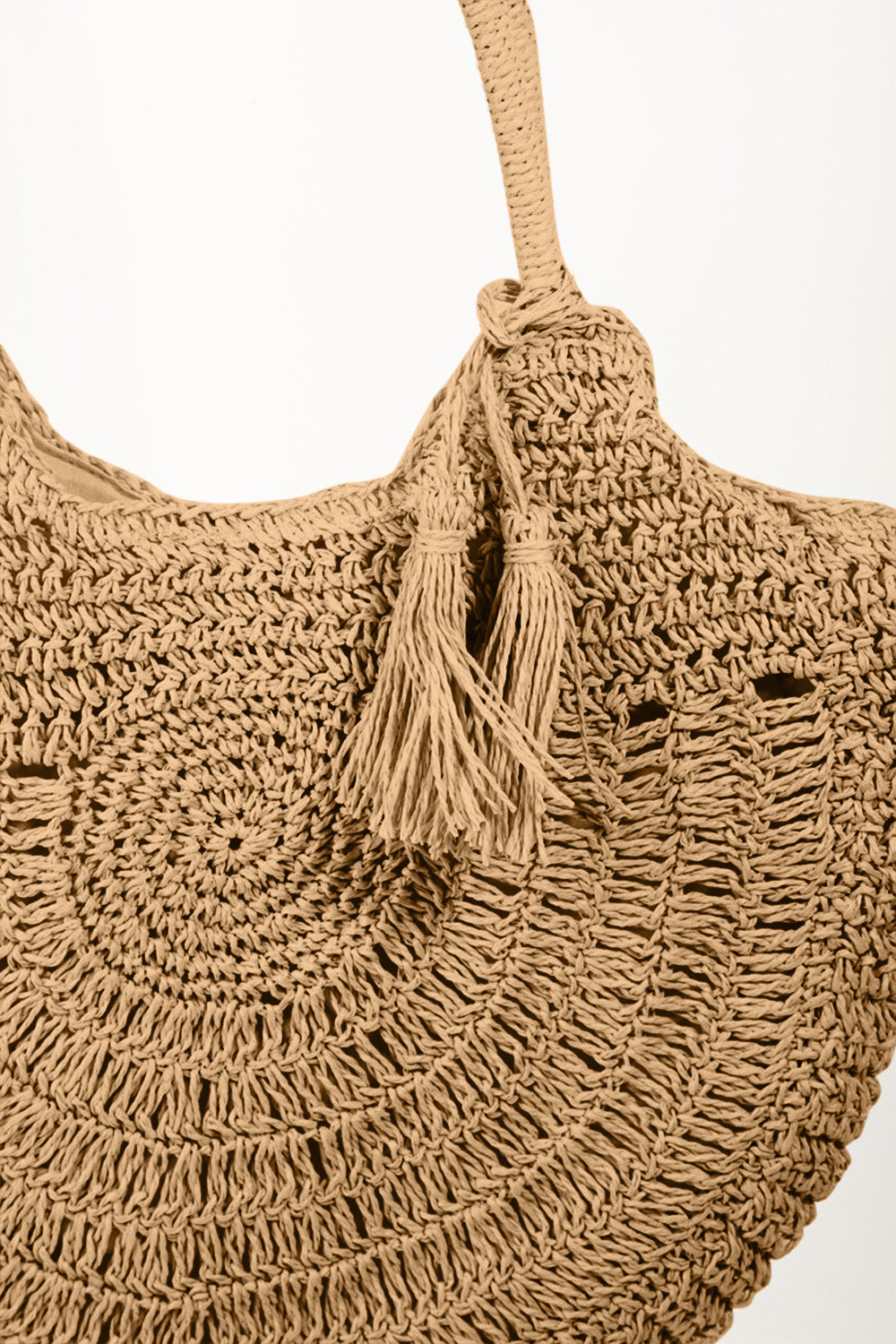 straw tote beach bag