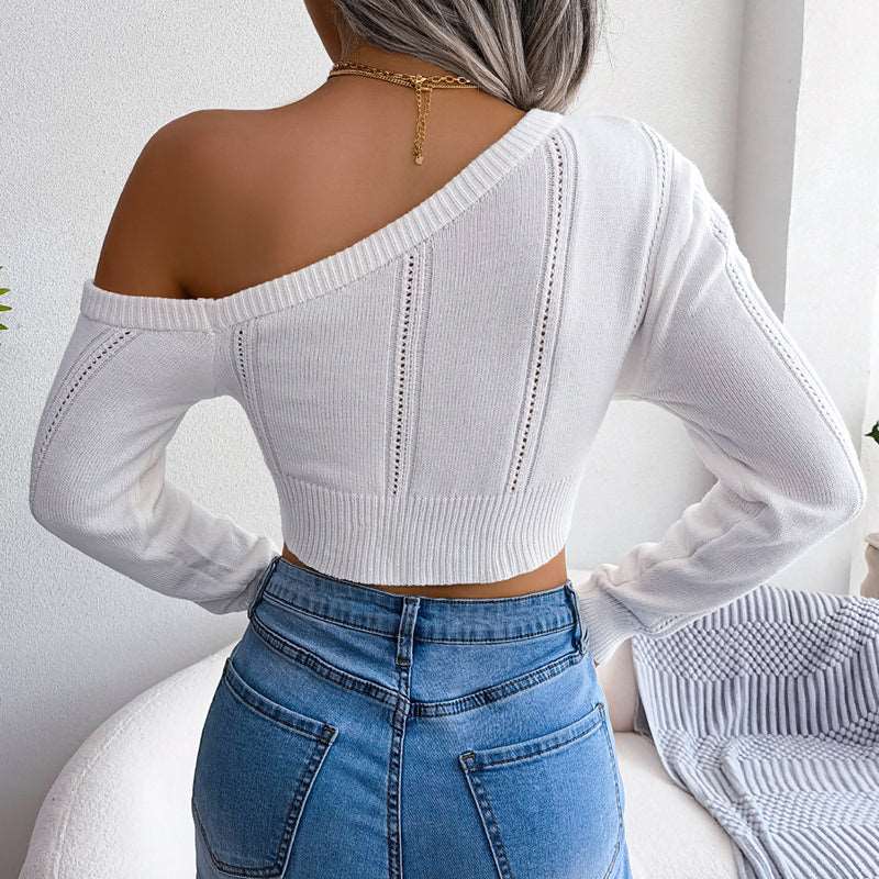 crop top knit