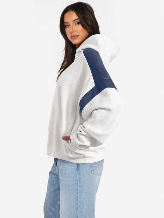 women's oversized hoodie