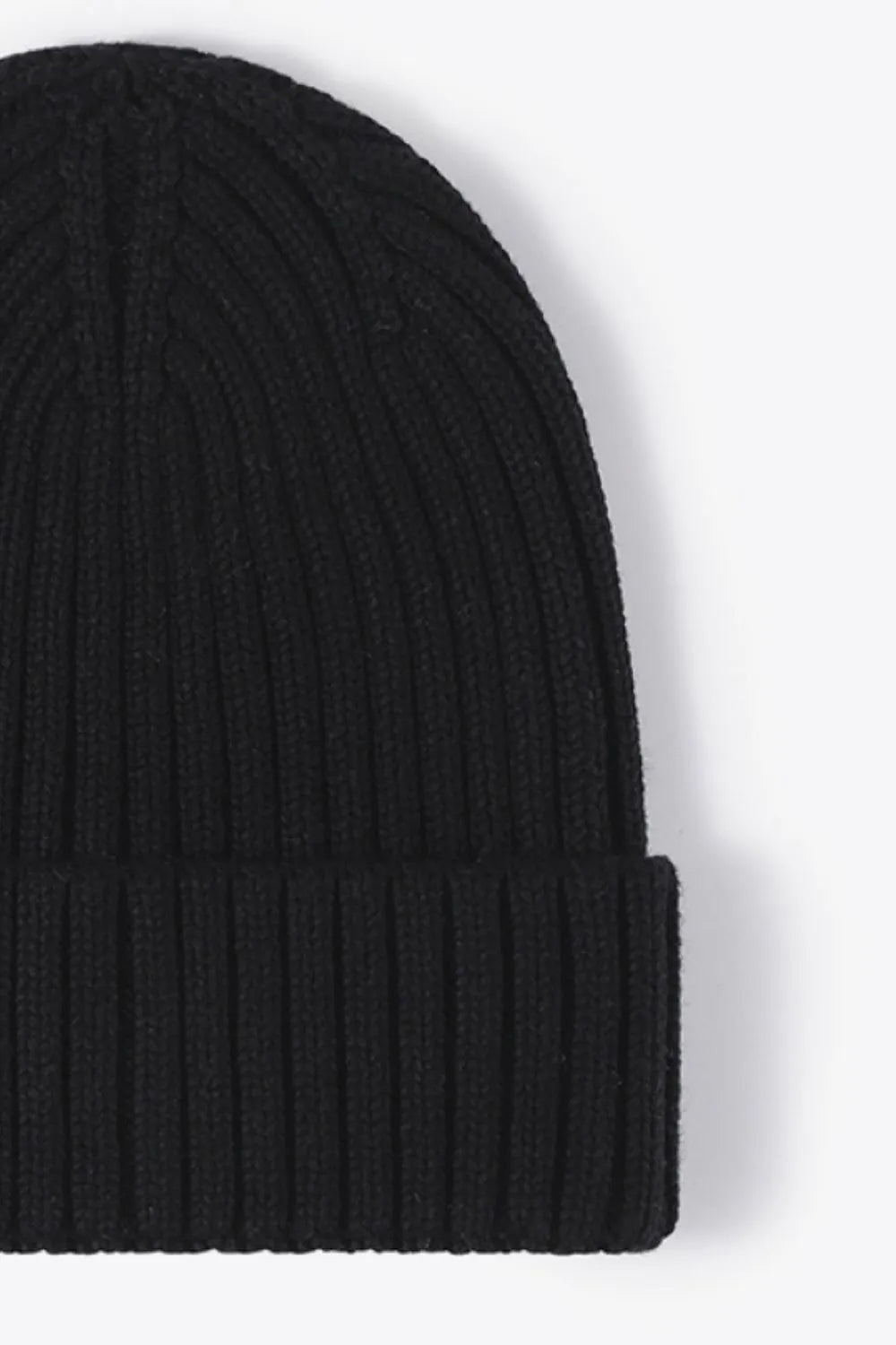 Comfortable Cuffed Beanie