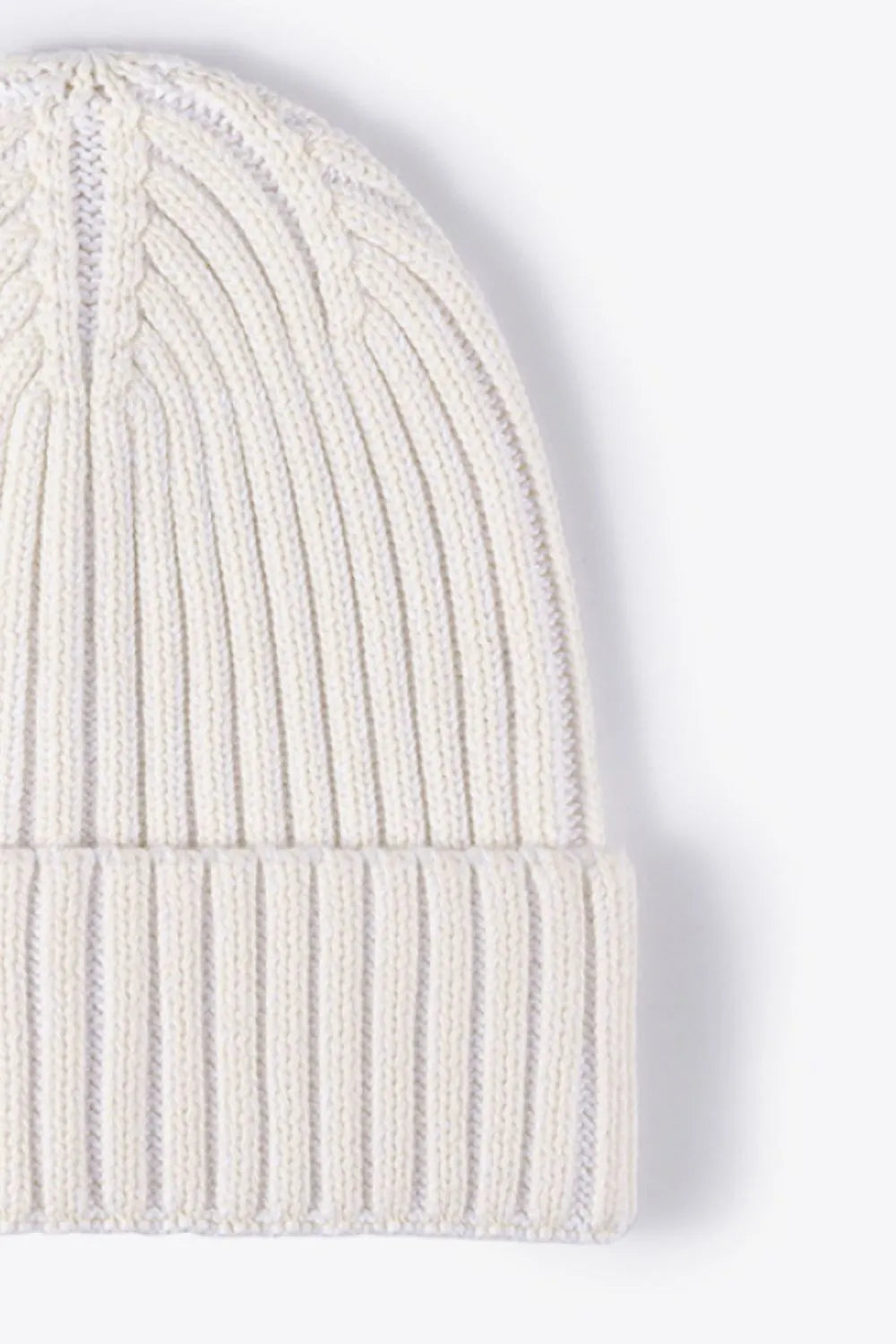 Comfortable Cuffed Beanie