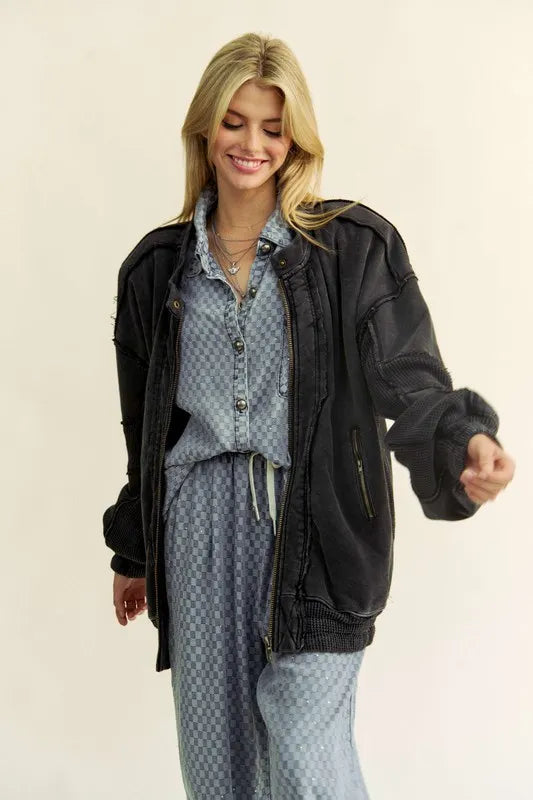 cotton jacket for women