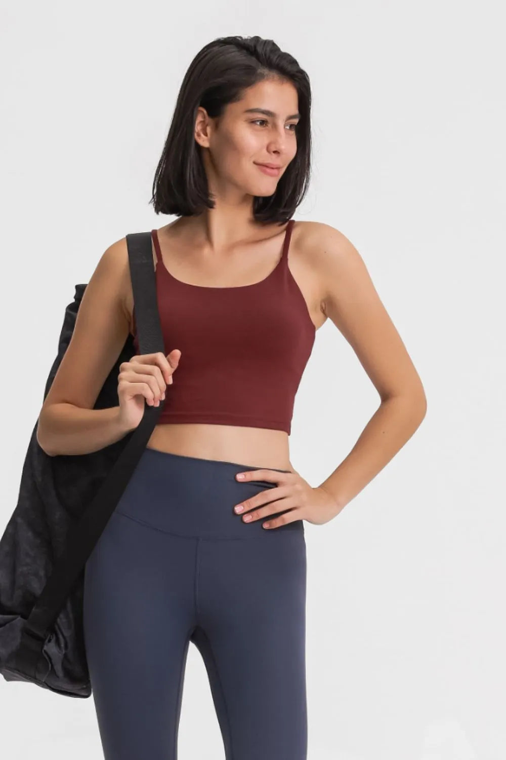 cami sports bra