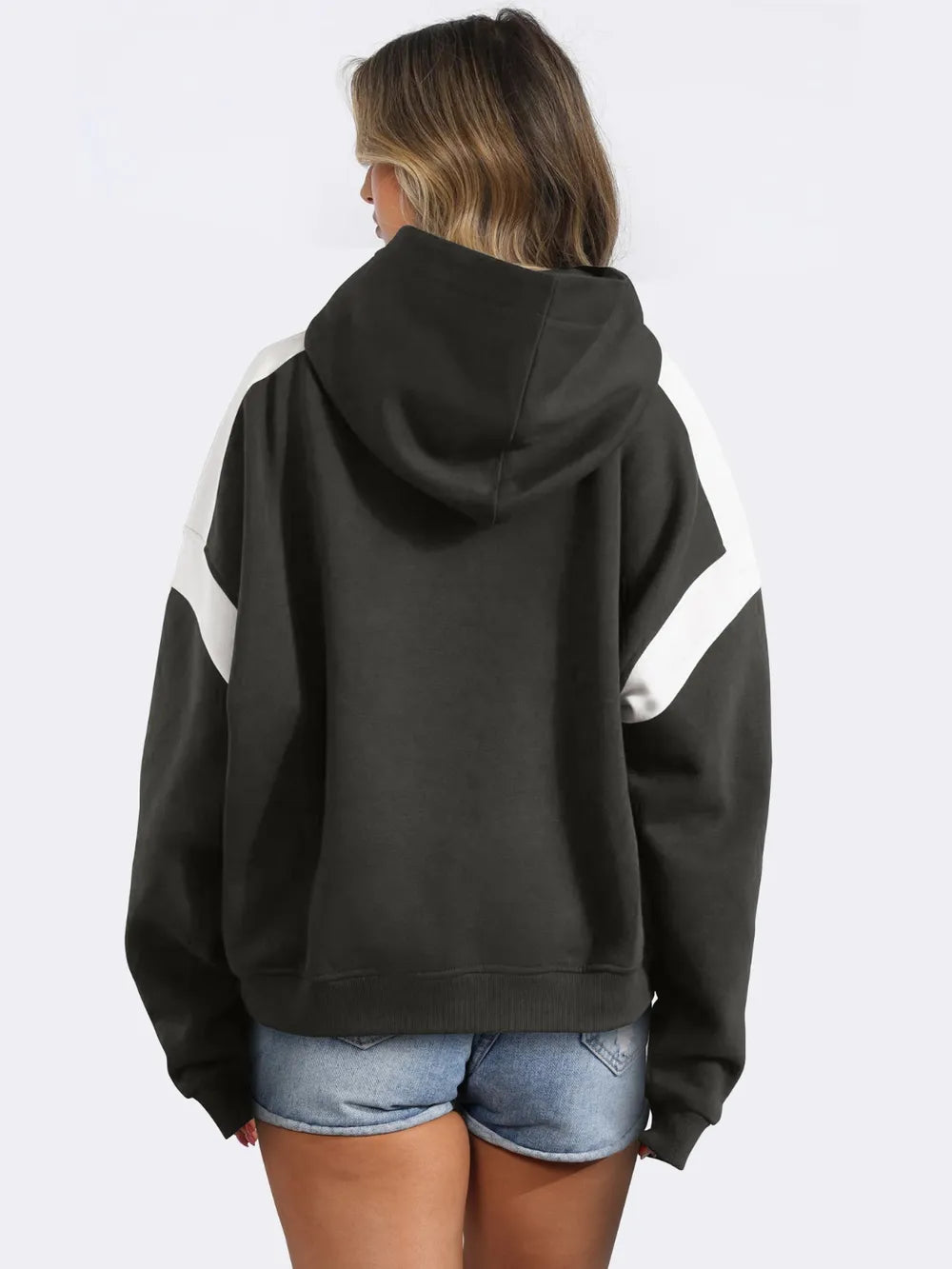 women's oversized hoodie