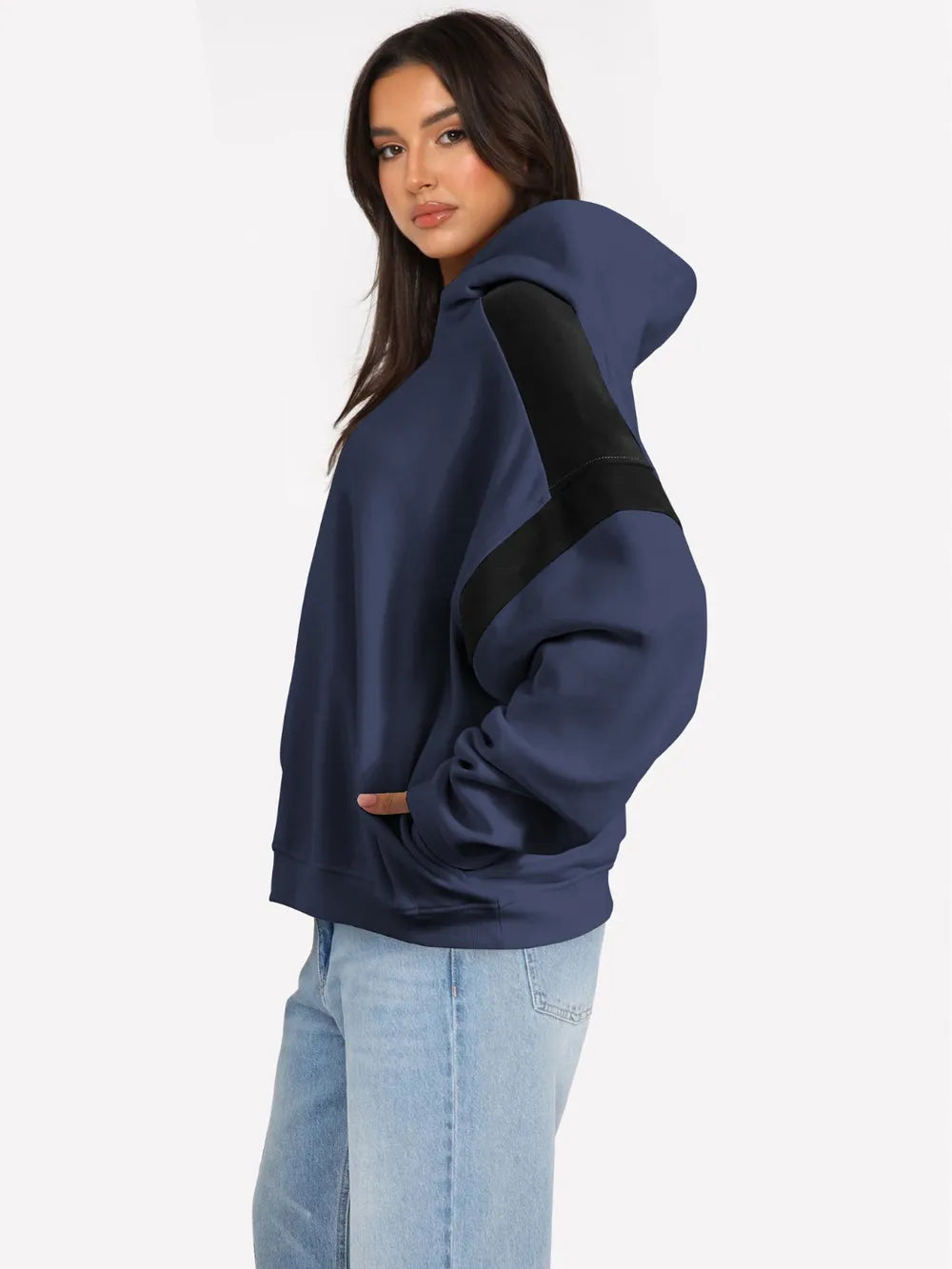 women's oversized hoodie