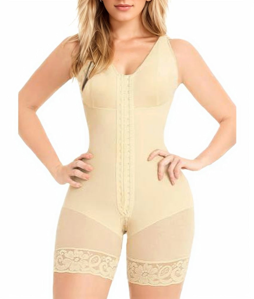 body shapewear for women Beige