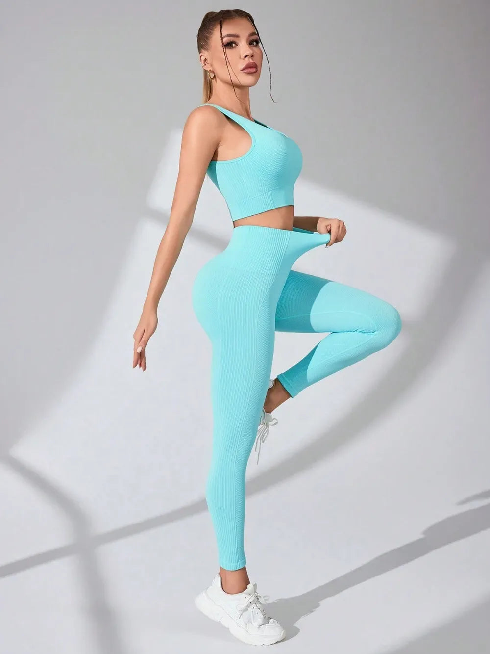 Top and Pants Active Set