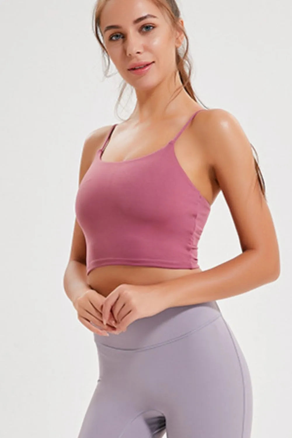 cami sports bra