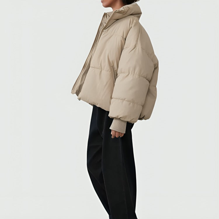 puffer jacket womens