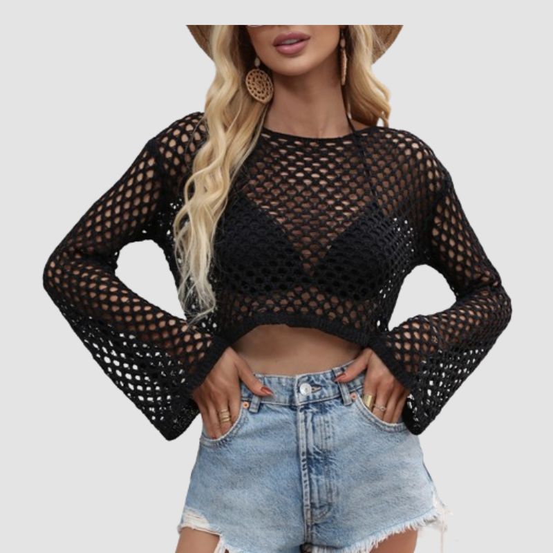 crochet top