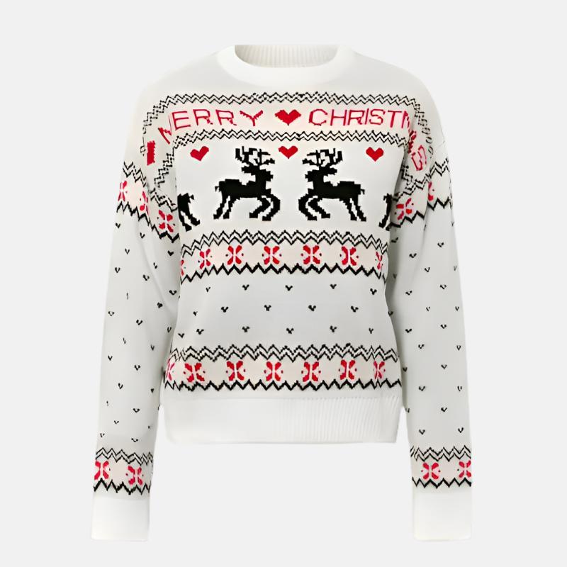 cute christmas sweater women's