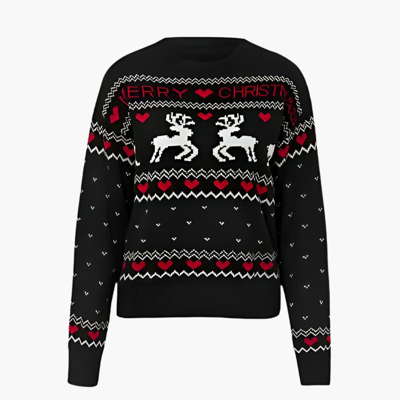 cute christmas sweater women's