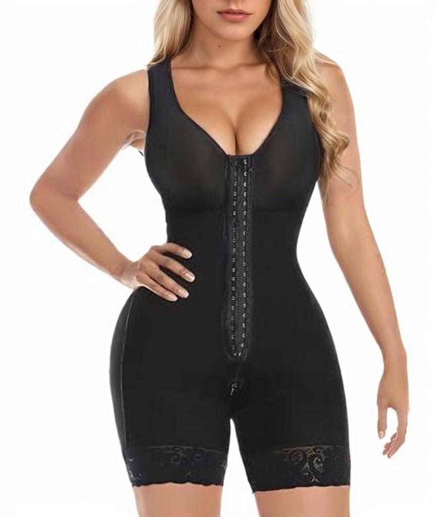 body shapewear for women Black