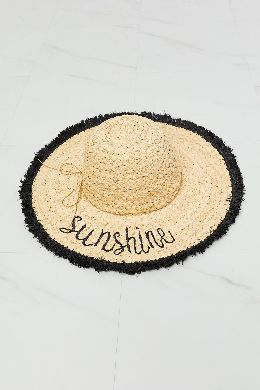 straw sun visor hat women's