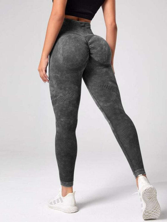 high waisted leggings gym