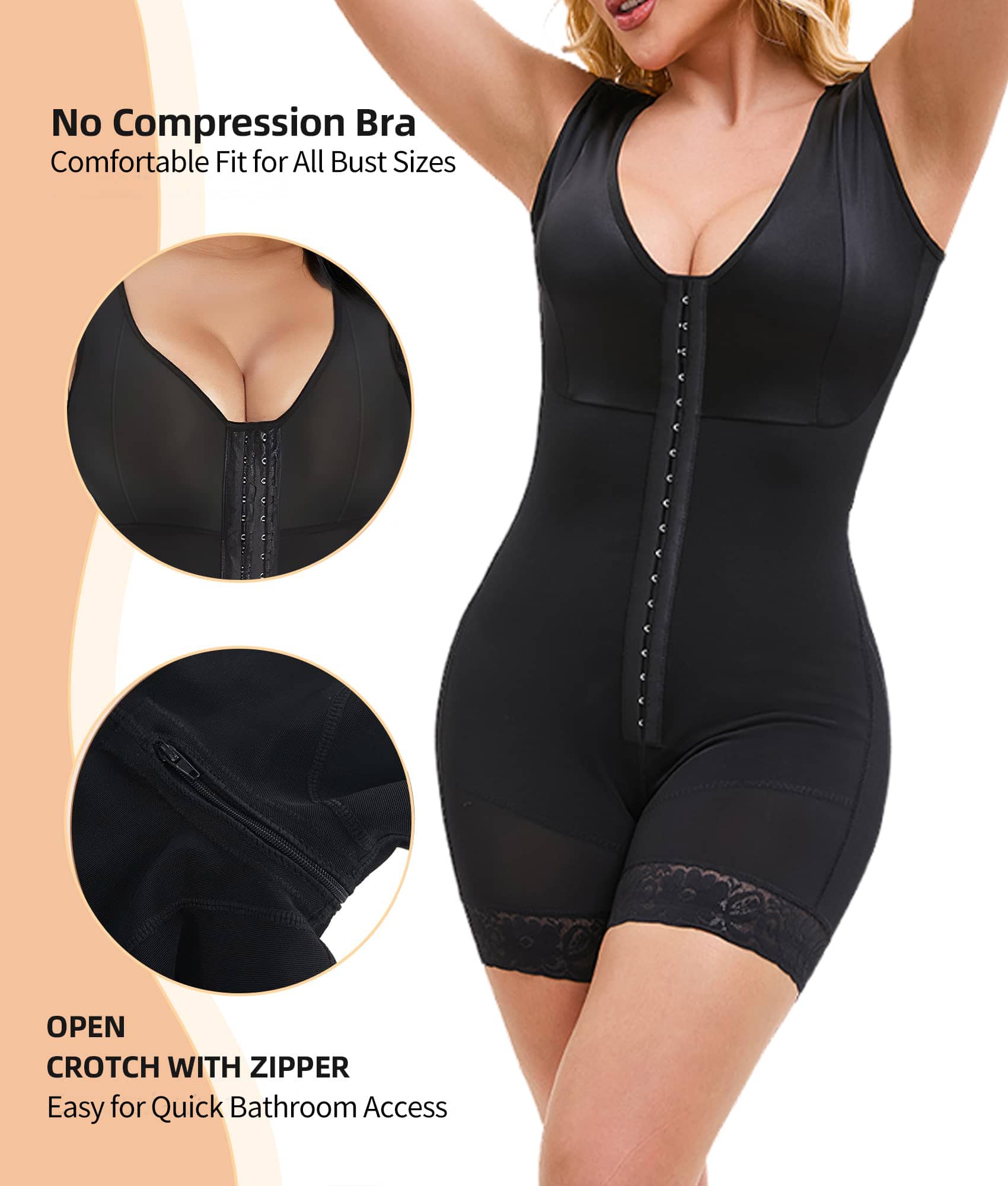 body shapewear for women