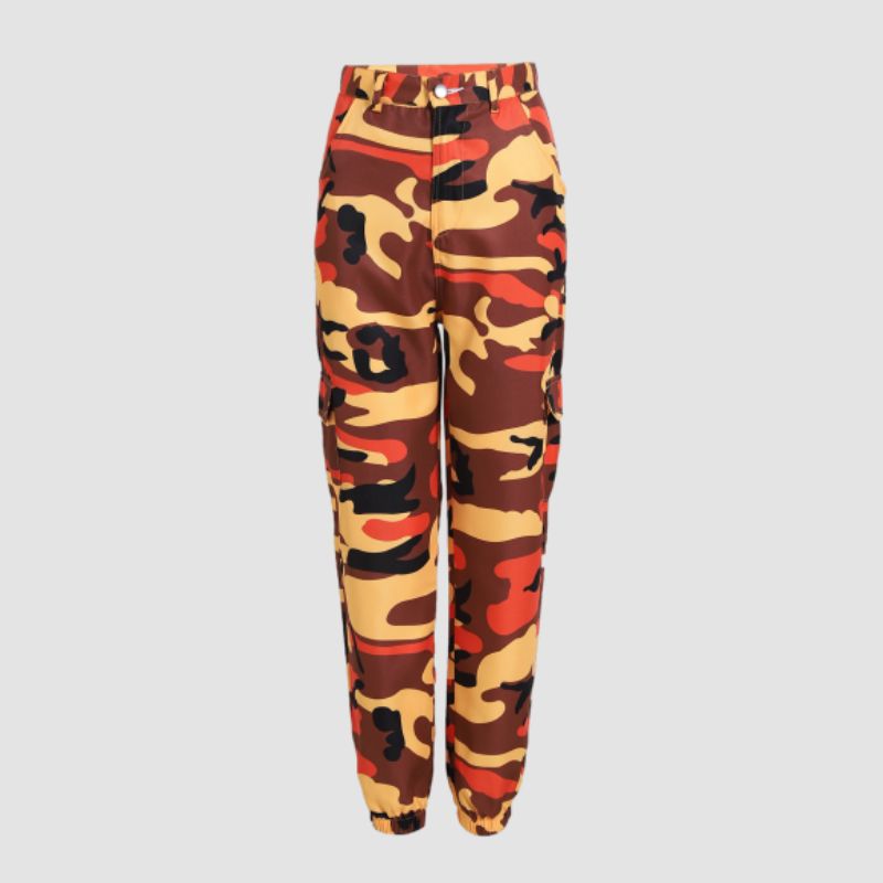 camouflage pants for women