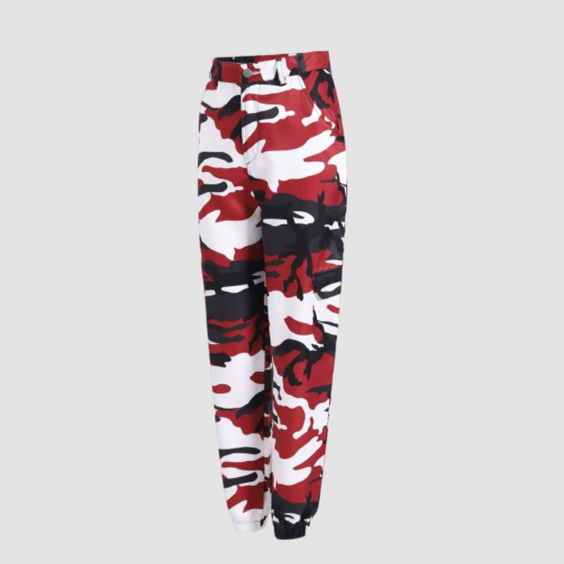 camouflage pants for women