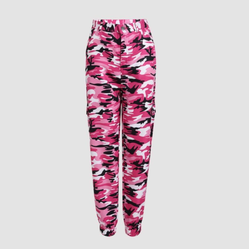 camouflage pants for women