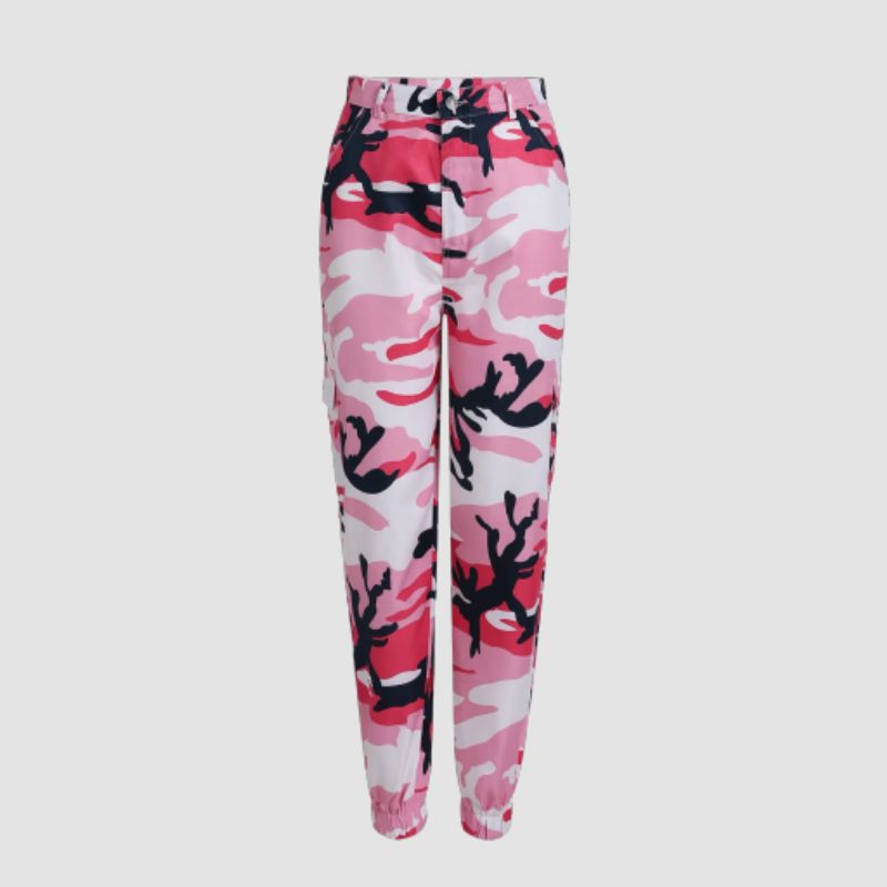 camouflage pants for women